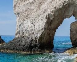 Остров Закинф – место для безмятежного отдыха туристов в Греции Ионическое море греция закинф