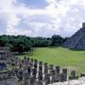 Чичен-Ица — древний город Майя в Мексике, где расположены знаменитые пирамиды и храмы Майя Древний город чичен ица в какой