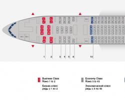 Боинг 777 пегас флай схема салона